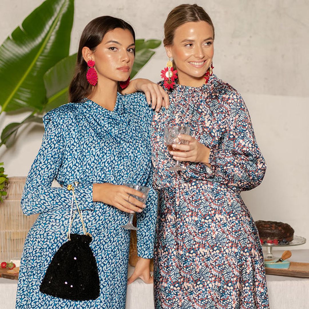 Looks 'made in Spain' para invitadas de otoño que buscan algo diferente