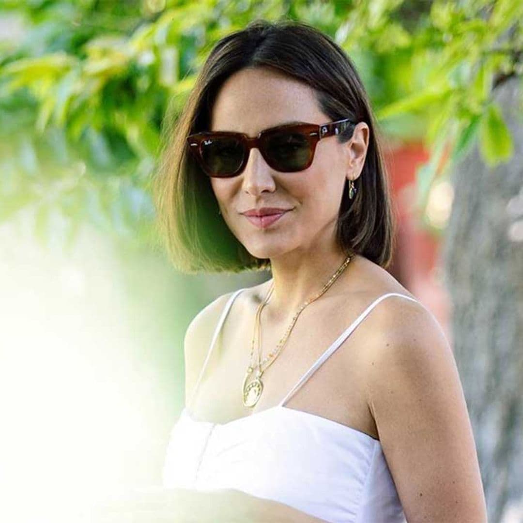 Tamara Falcó se rinde a los diseños 'cut out' con el maxivestido que sienta bien a cualquier cuerpo
