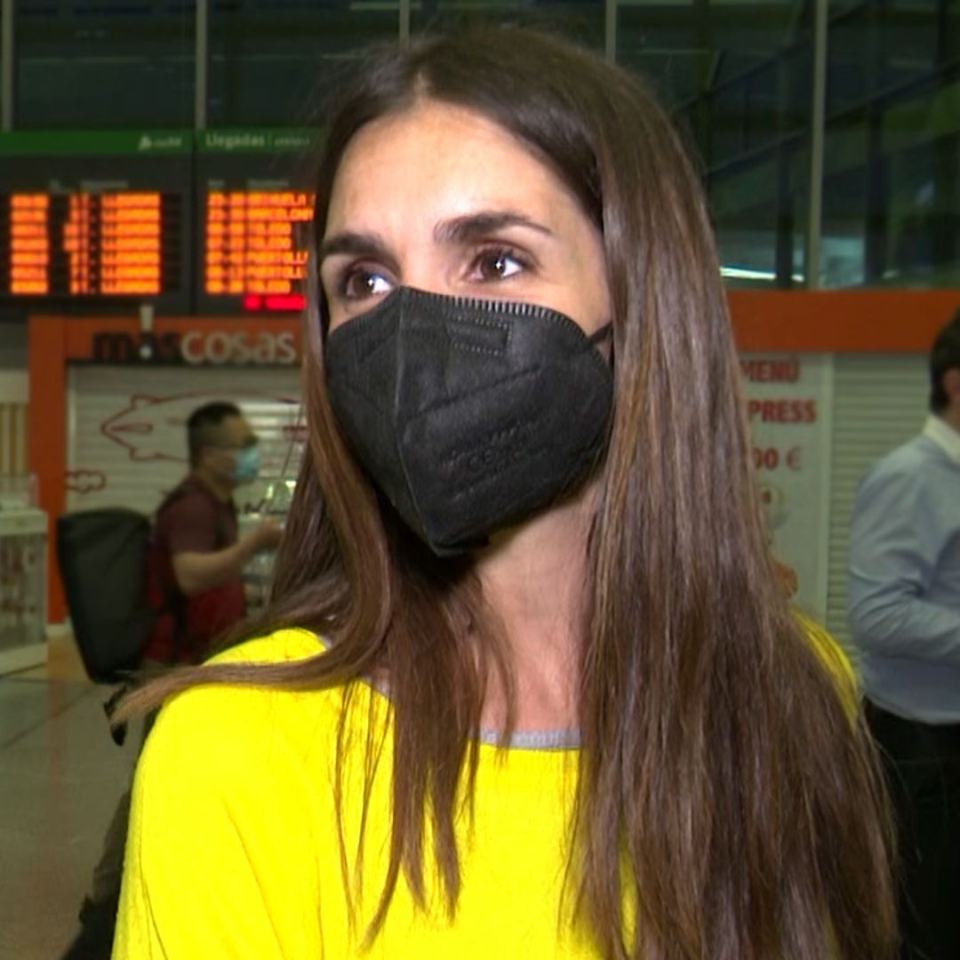 Elena Furiase, 'nerviosa y con ganas' de boda, cuenta qué papeles tendrán su madre y su tía en el gran día