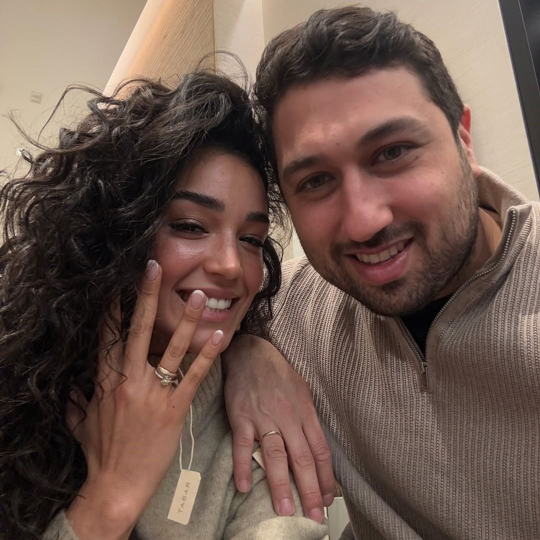 Ale Capetillo ya se encuentra en México para su esperada boda religiosa