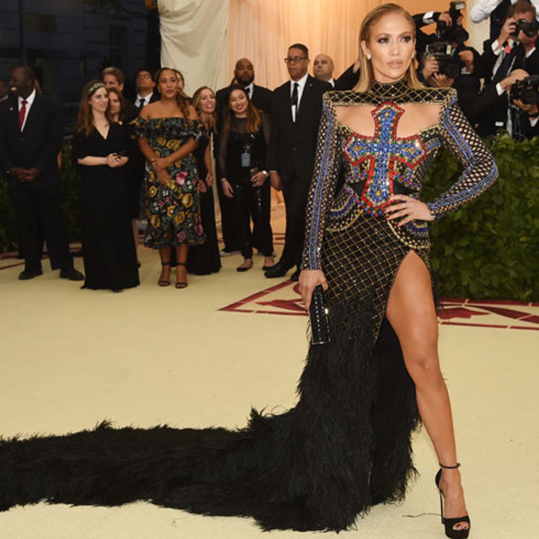 ¿Cual ha sido el mejor look de la alfombra roja de la Gala MET 2018?