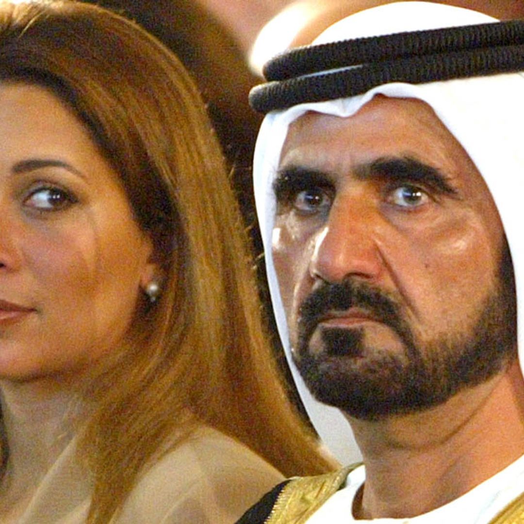 La princesa Haya de Jordania afronta una semana decisiva en su divorcio del emir de Dubái