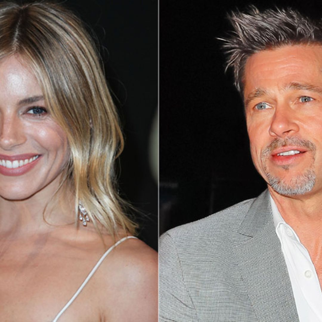 Sienna Miller, Elle Macpherson...¿quién será la próxima en 'caer en brazos' de Brad Pitt?