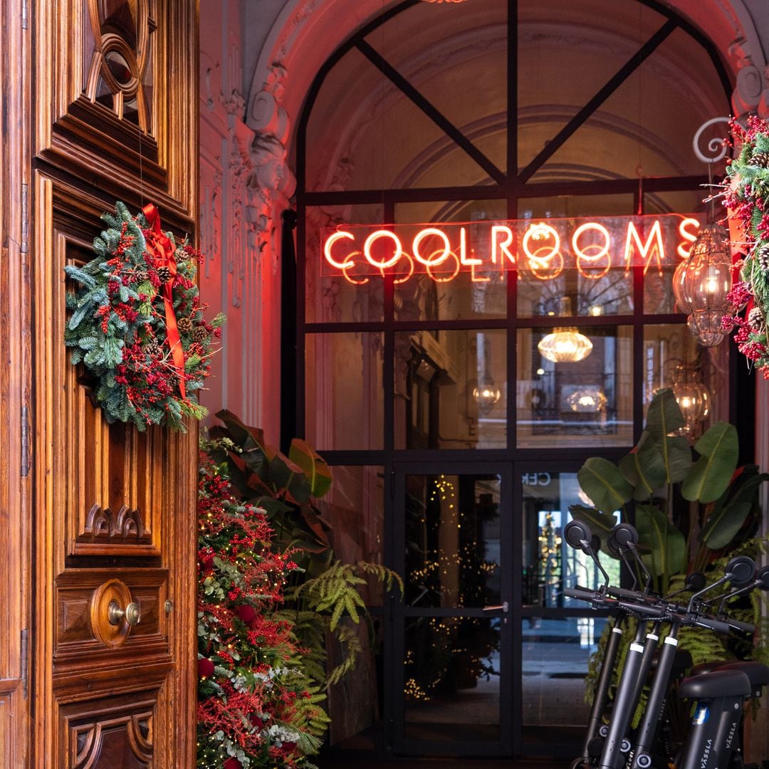 Coolrooms Palacio Atocha