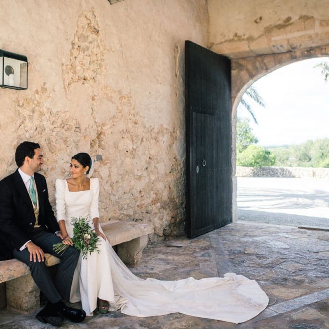 Natalia González Albizuri y Carlos Monfá: dos días de celebración