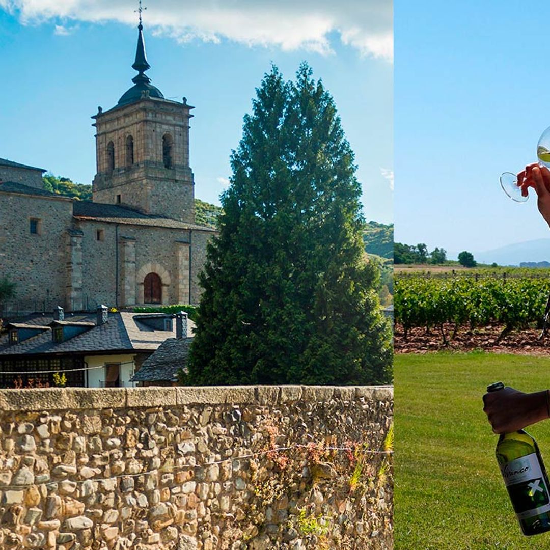 Vino, arte y gastronomía: 5 pueblos a los que no les falta de nada