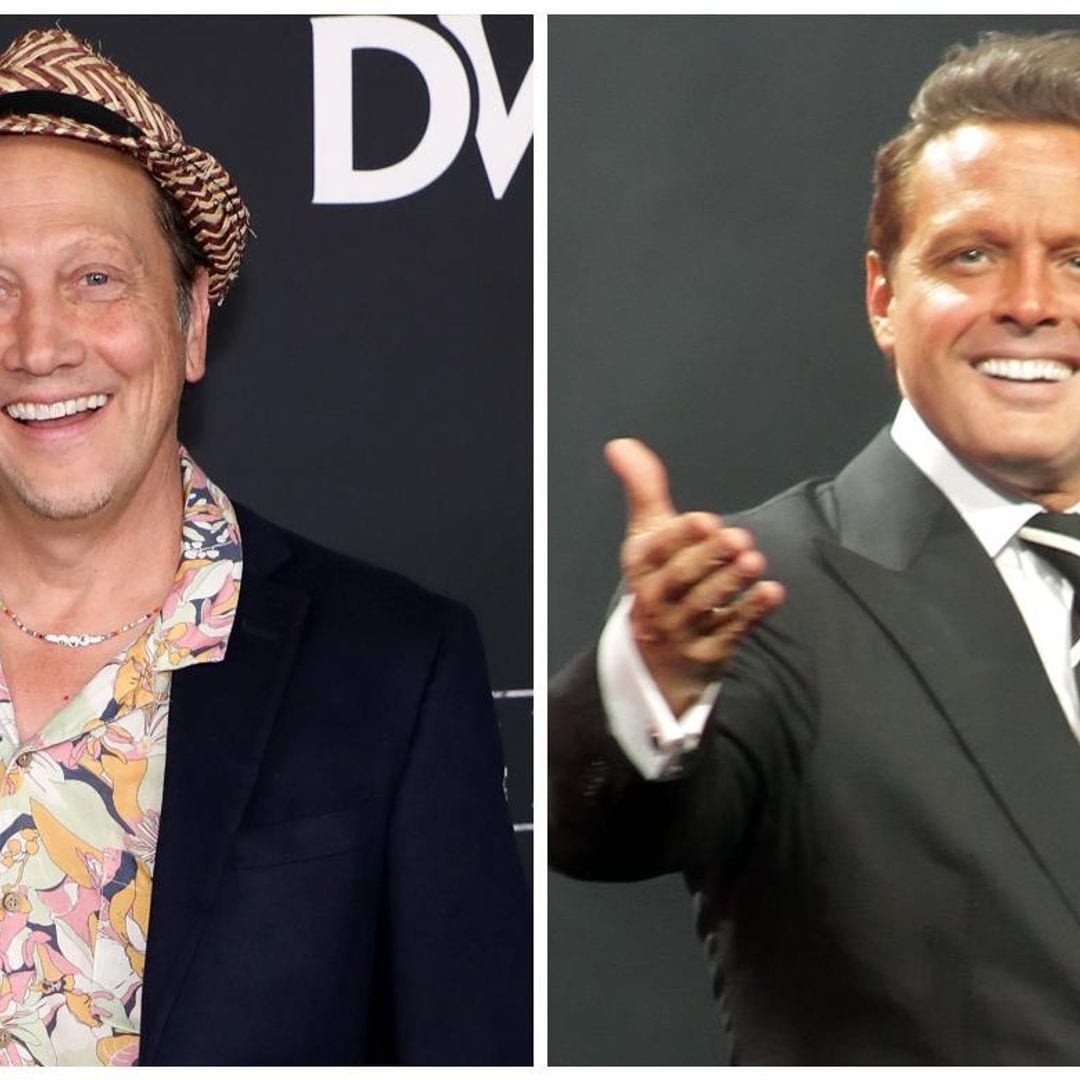 Rob Schneider ‘explota’ contra Luis Miguel tras el anuncio de su próxima gira