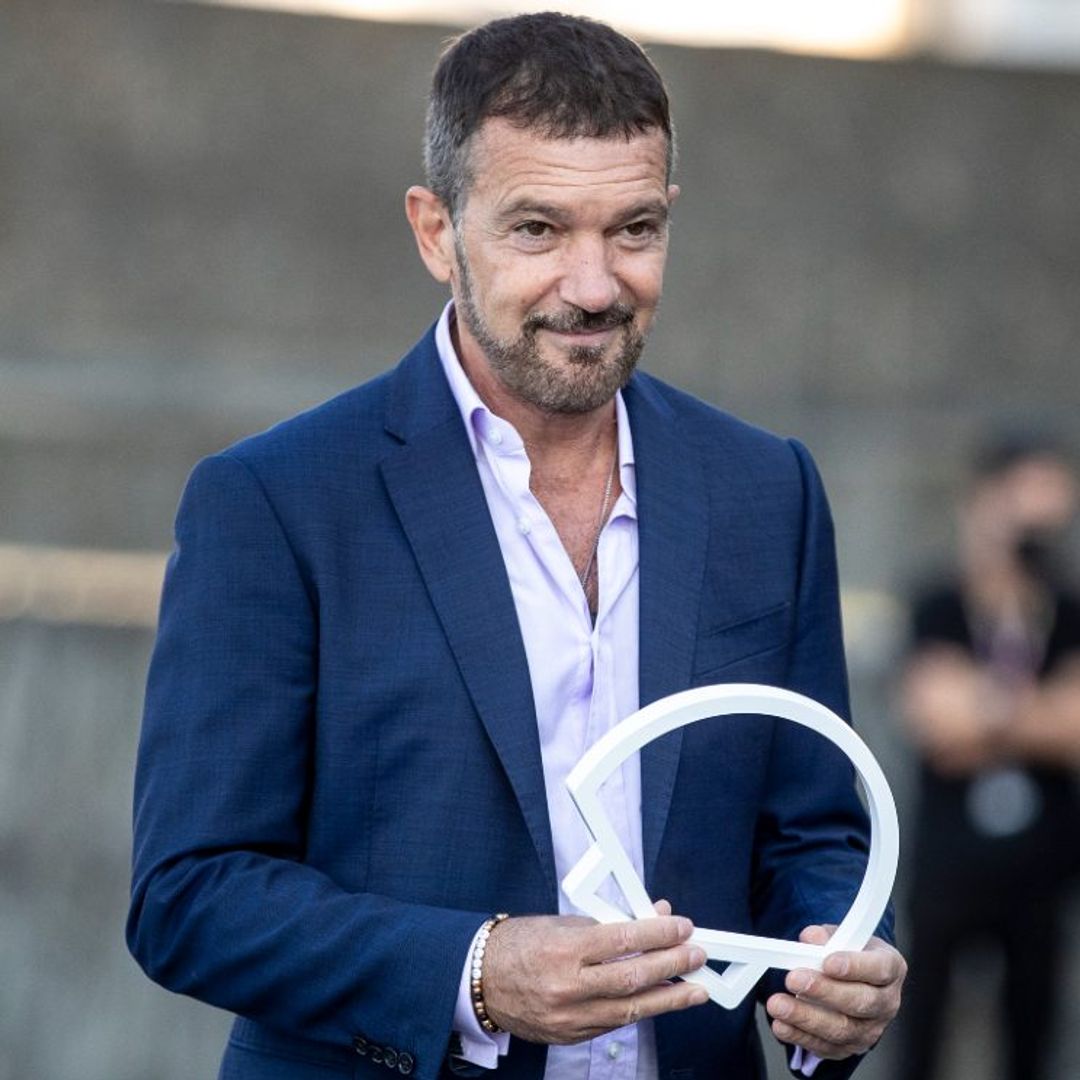Antonio Banderas cuenta la trastienda de rodajes como el de 'Indiana Jones' (y lo que menos le gusta de ellos)