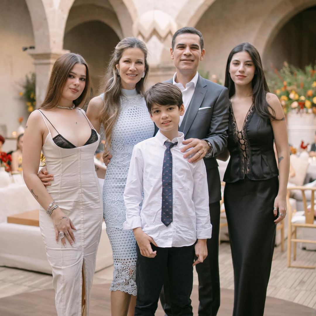 Jaydy Michel revela las fotos de la gran fiesta sorpresa que Rafa Márquez organizó para ella