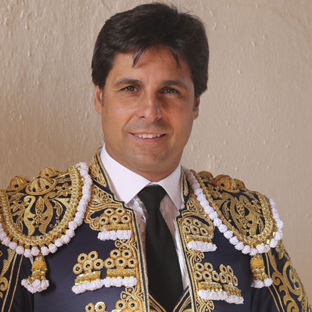 Francisco Rivera vuelve a los ruedos con una espectadora de excepción