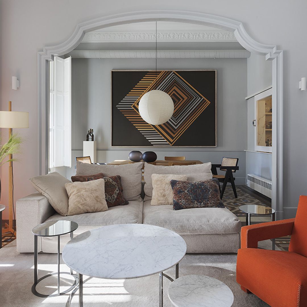 9 Errores que cometemos en la decoración del salón que tienen solución