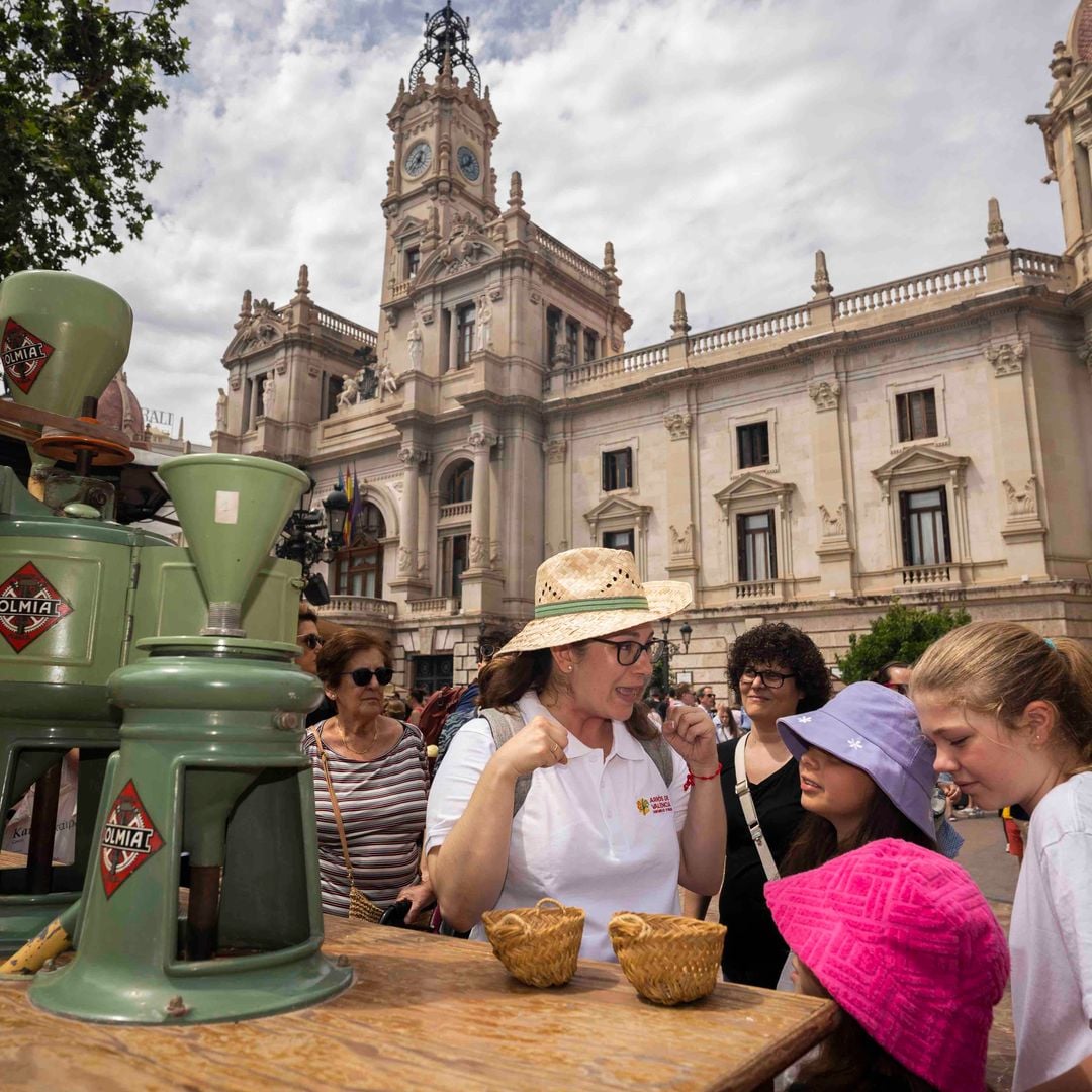 TastArròs en Valencia
