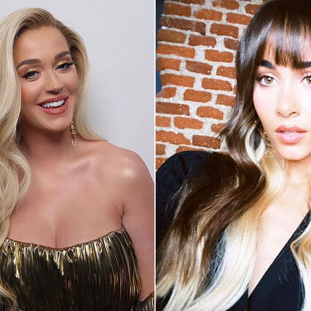 Piropos, consejos... y el apoyo de Miguel Bernardeau: la conversación de Aitana y Katy Perry