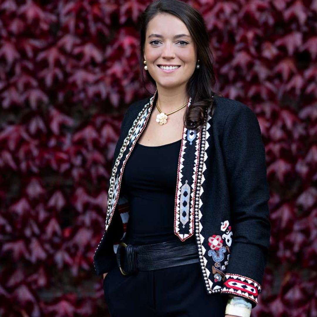 La princesa Alejandra cumple 31 años: así es la hija de los Grandes Duques de Luxemburgo