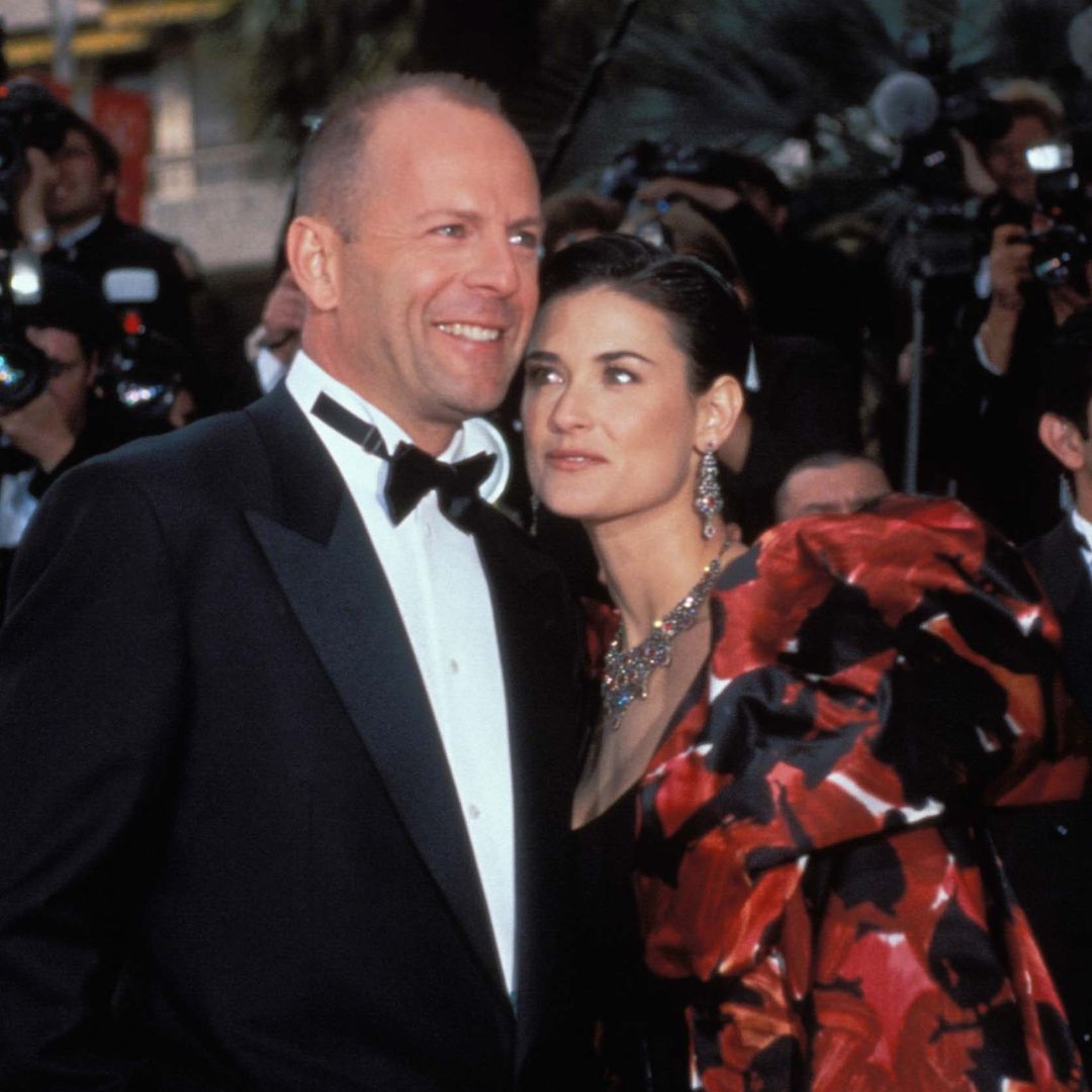 El divertido secreto de Demi Moore: así negociaba Bruce Willis cada cambio de pañal (y no le salía barato)