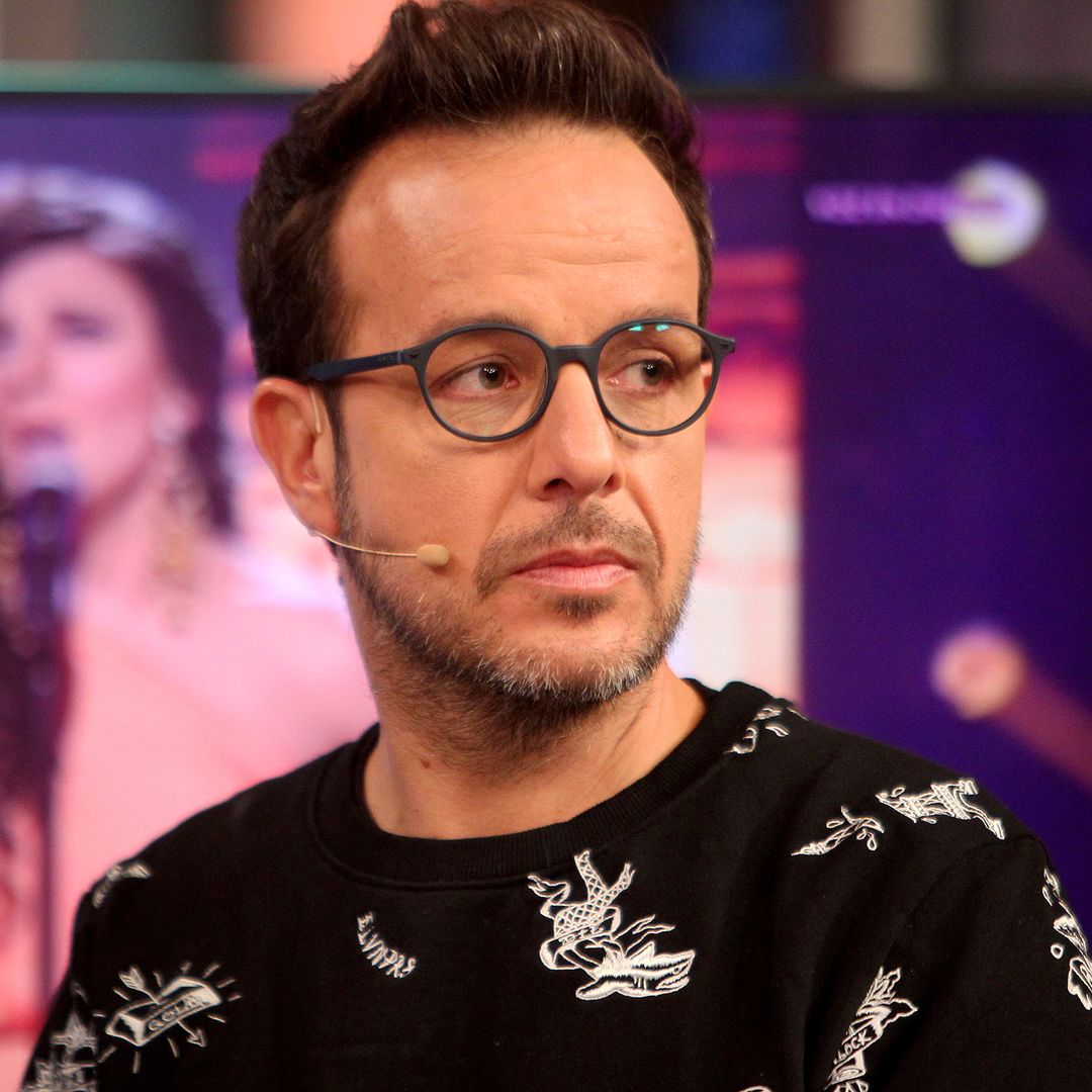 Àngel Llàcer: "Casi me mata, literalmente. Tengo la pierna de un torero"