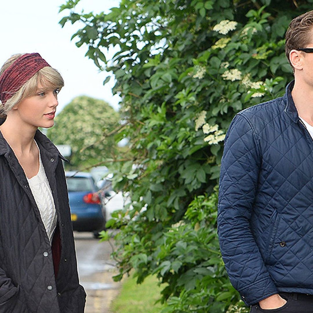 Un intenso romance que solo ha durado tres meses... Taylor Swift y Tom Hiddleston han roto