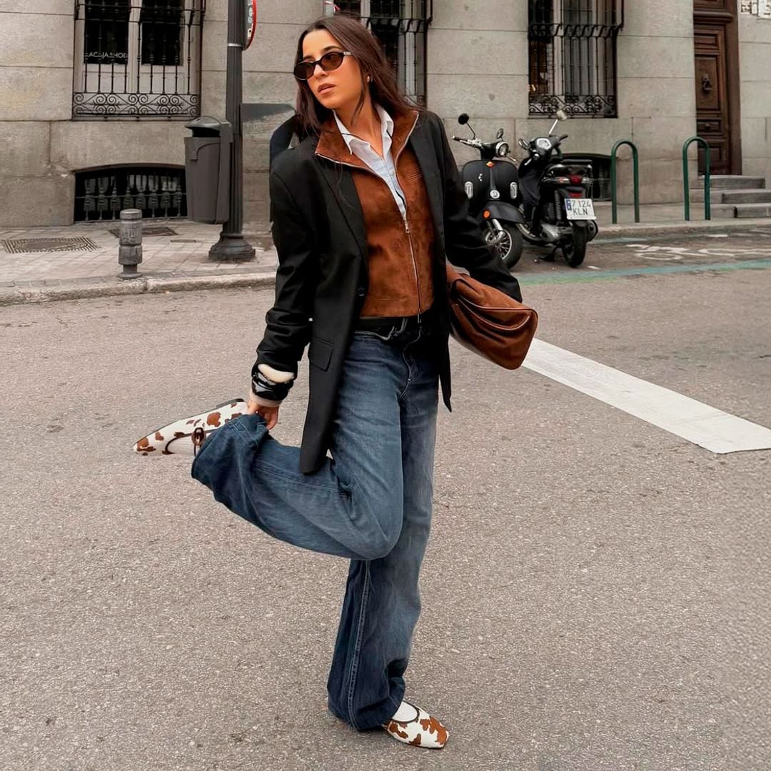 Las madrileñas de Moncloa están obsesionadas con estas 5 bailarinas de invierno (y ahora yo también)