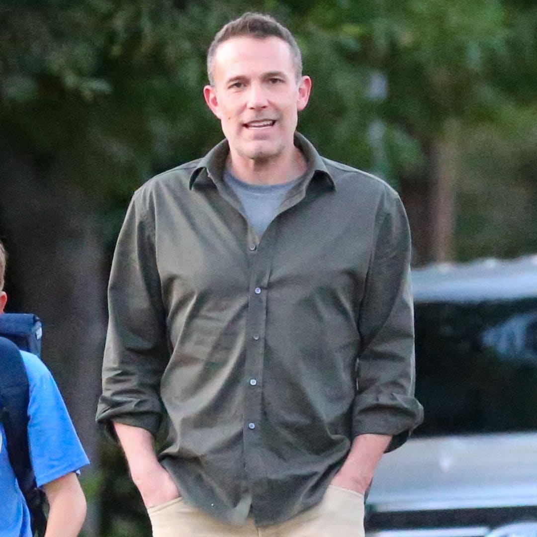 La verdad sobre la supuesta relación de Ben Affleck con la sobrina del expresidente John F. Kennedy