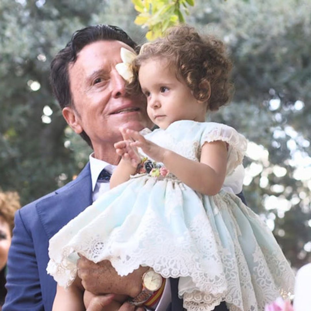 Risas, lágrimas, bailes y reencuentros: la emotiva boda de José Ortega Cano, en ¡HOLA!
