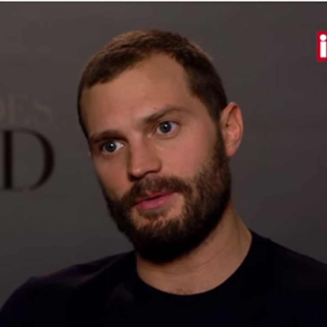 Entrevista en primicia con Jamie Dornan por 'Cincuenta sombras liberadas'