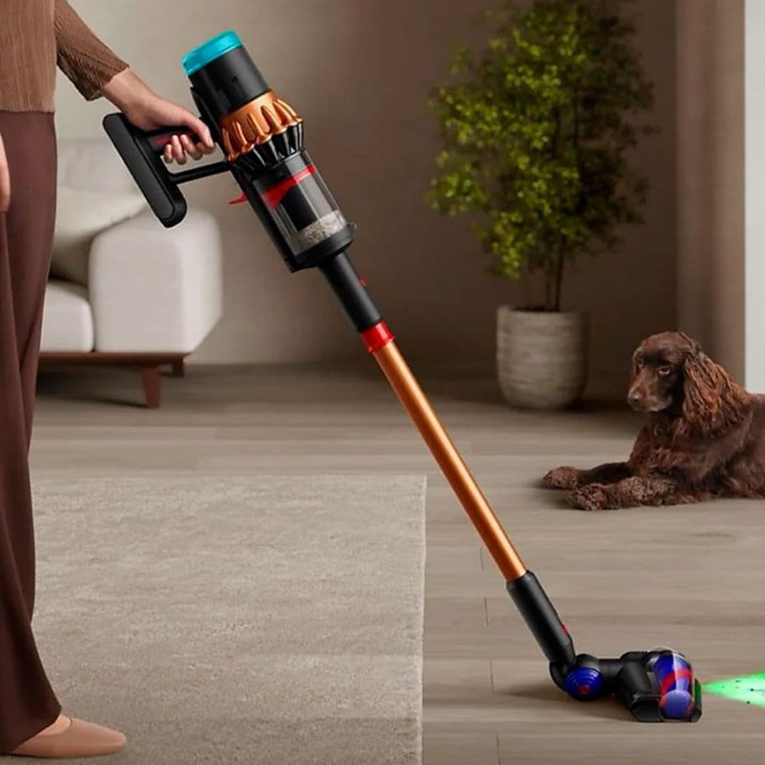 Qué aspiradora Dyson comprar en 2025: comparamos todas las opciones disponibles