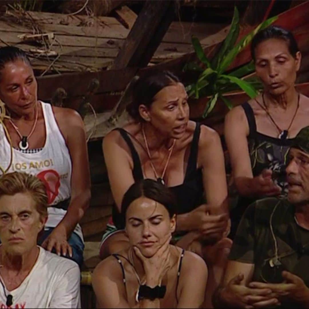 Isabel Pantoja continúa en 'Supervivientes' y es premiada por la audiencia con un lujoso privilegio