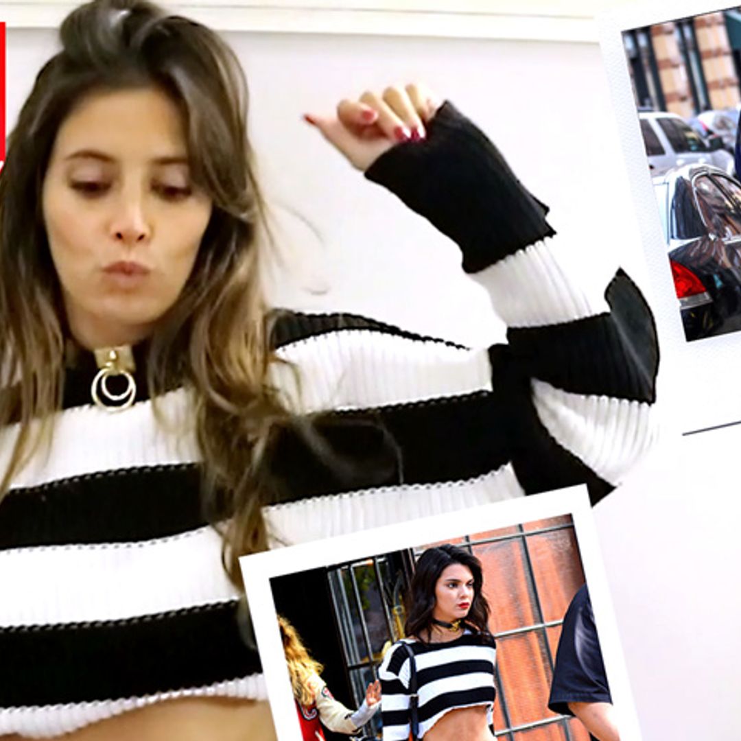 Copiando looks de 'celebrities' en versión 'low-cost', con Paula Moya
