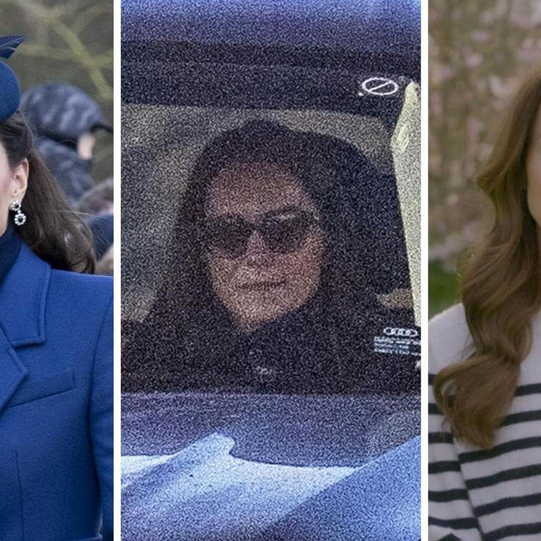 Estas han sido las fechas clave en torno la salud de la princesa Kate Middleton