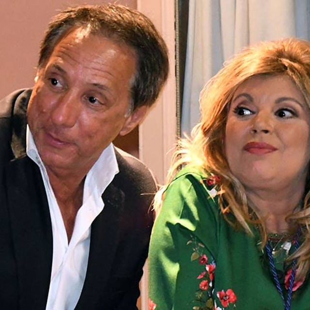 La especial relación de Terelu Campos con sus ex parejas