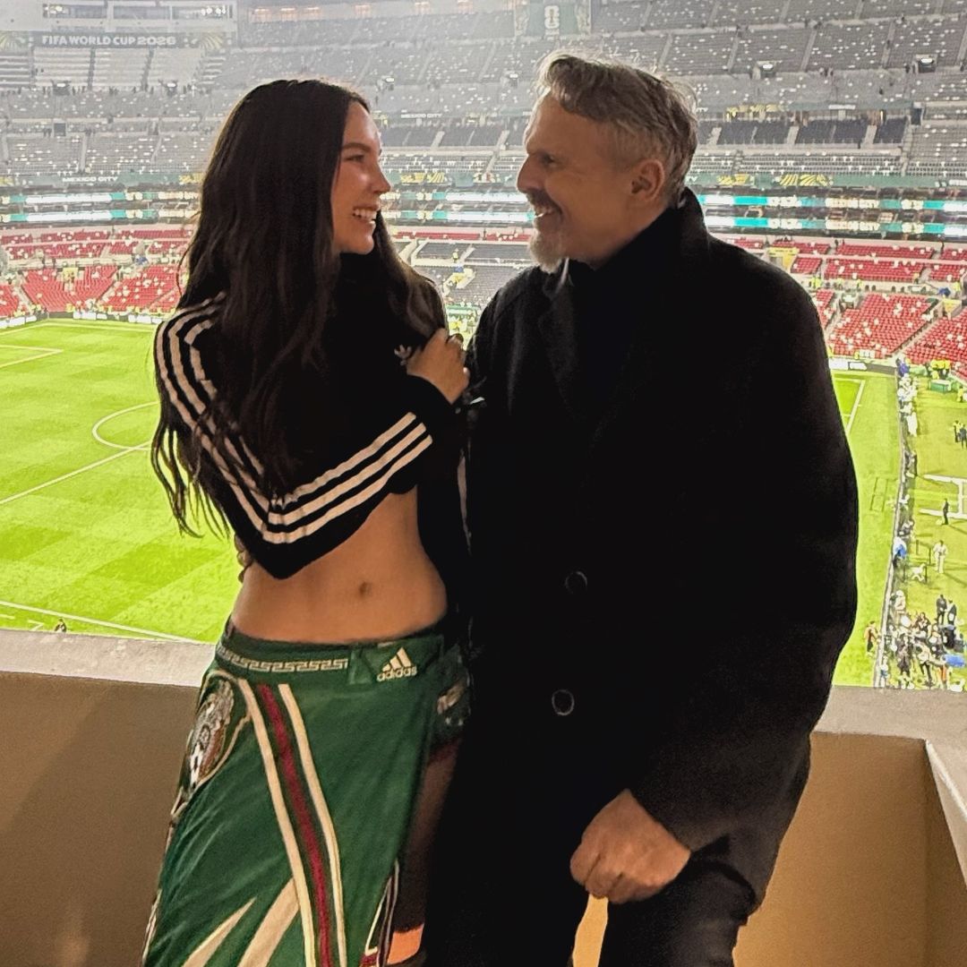 Belinda y Miguel Bosé: el inesperado vínculo familiar que los une tras su encuentro en el Mundial 2026