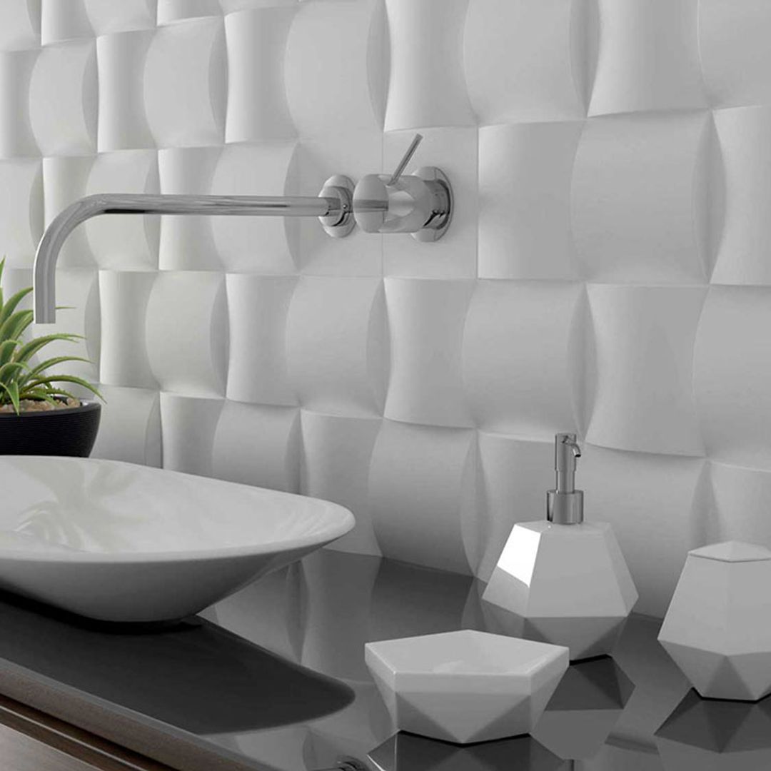 ¿Por qué es buena idea elegir una grifería empotrada para el cuarto de baño?