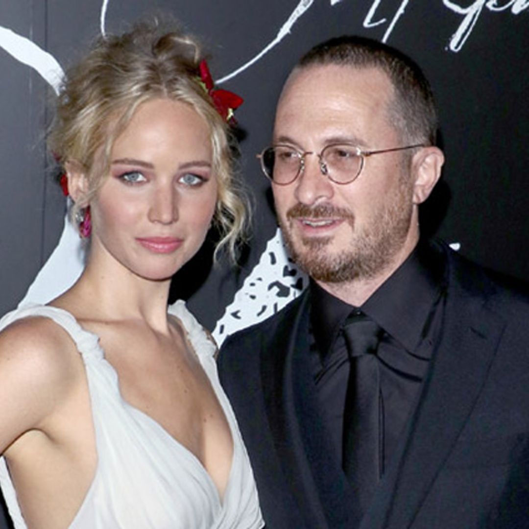 Darren Aronofsky olvida a Jennifer Lawrence con una conocidísima modelo y actriz de 26 años