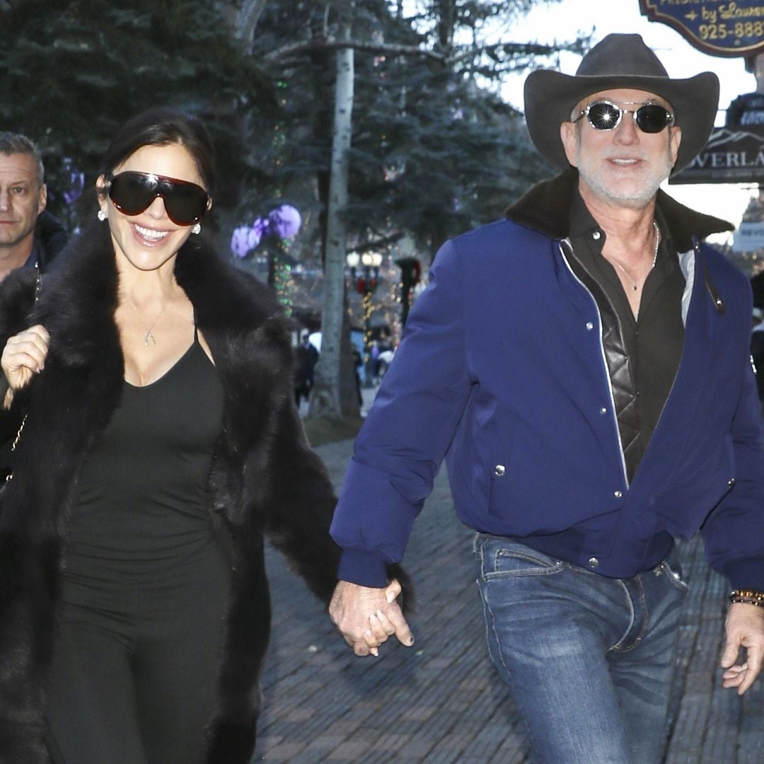 De Lauren Sánchez Bezos a Kevin Costner: los famosos inauguran la temporada invernal en Aspen