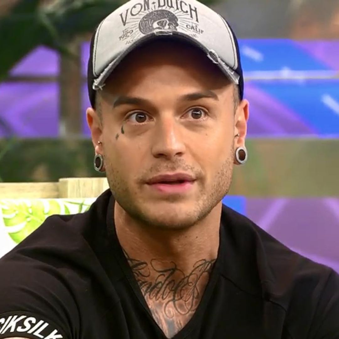 Sin trabajo y en tratamiento psicológico: el actor Adrián Rodríguez habla sobre su complicado momento personal