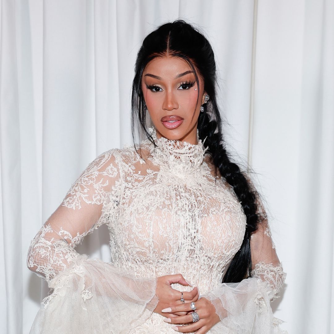 ¡Bebé en camino! Cardi B revela que espera a su cuarto hijo, el primero junto a Stefon Diggs