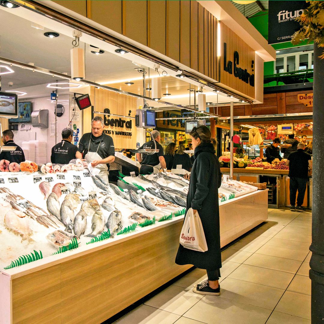 mercado de la paz