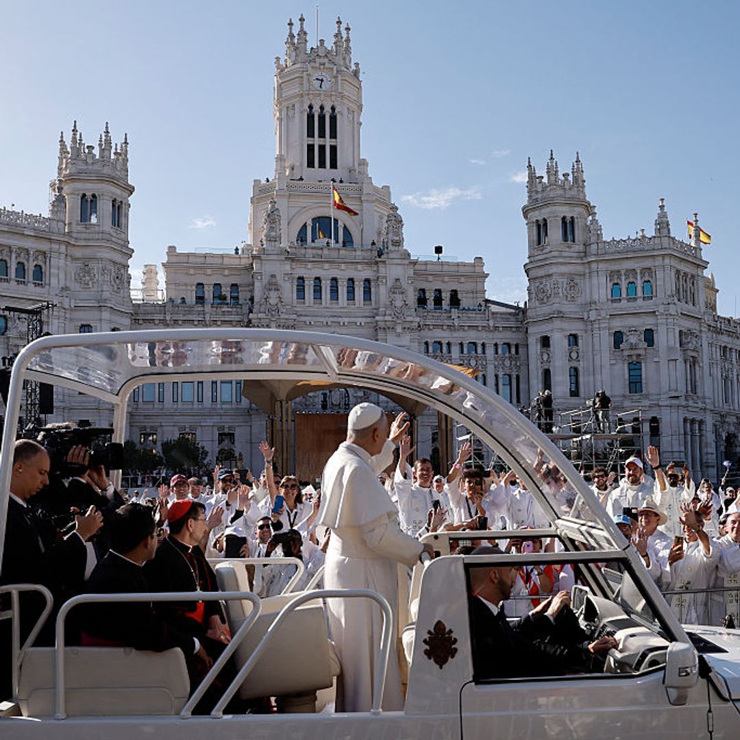 Así serán los menús que disfrutará el Papa en Canarias: de las papas antiguas al gofio o la fruta local