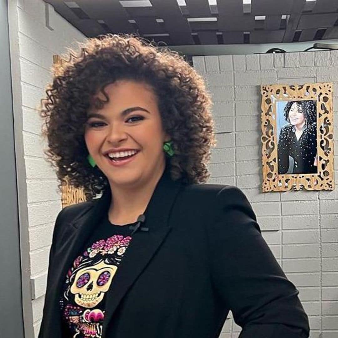 Harta de las críticas, Lucero Mijares se defiende: 'Si les caigo mal, ¿para qué me siguen?'