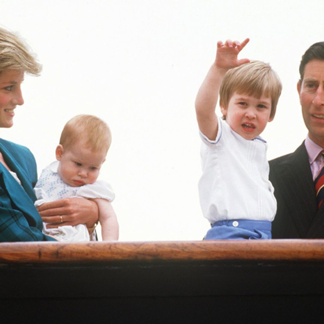 Así aprenden los pequeños Windsor las estrictas reglas de palacio