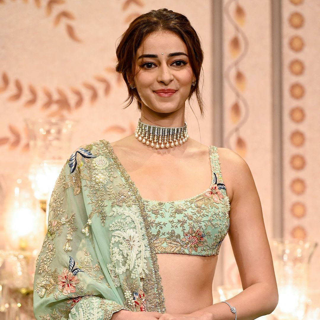 Chanel nombra a su primera embajadora india: la estrella de Bollywood Ananya Panday