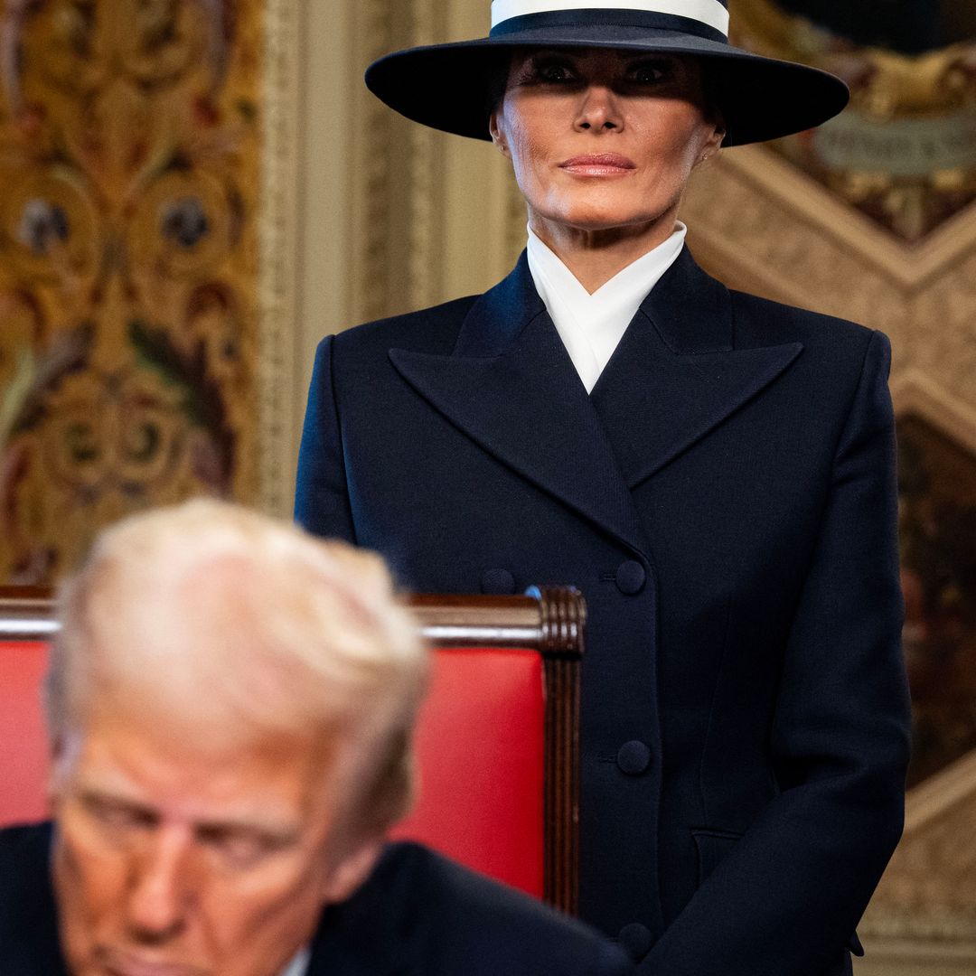 Melania Trump