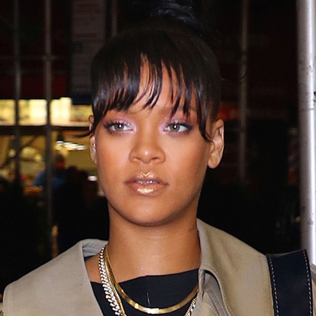 Rihanna, devastada por la muerte de su primo asesinado horas después de celebrar con él la Navidad