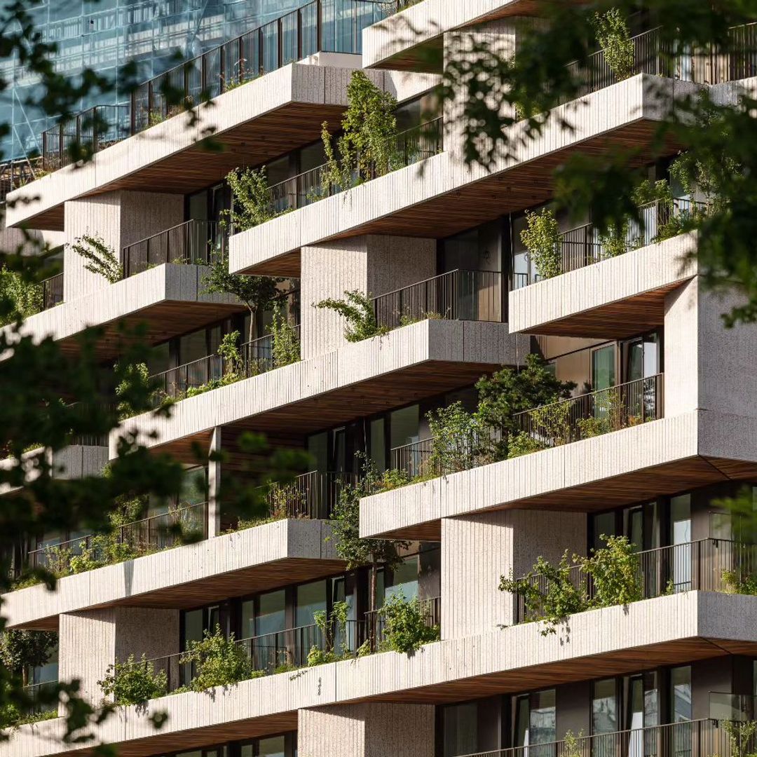 La vivienda urbana se reinventa y apuesta por una arquitectura más sostenible y humana