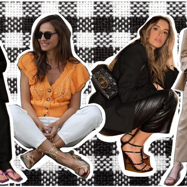 sandalias primavera