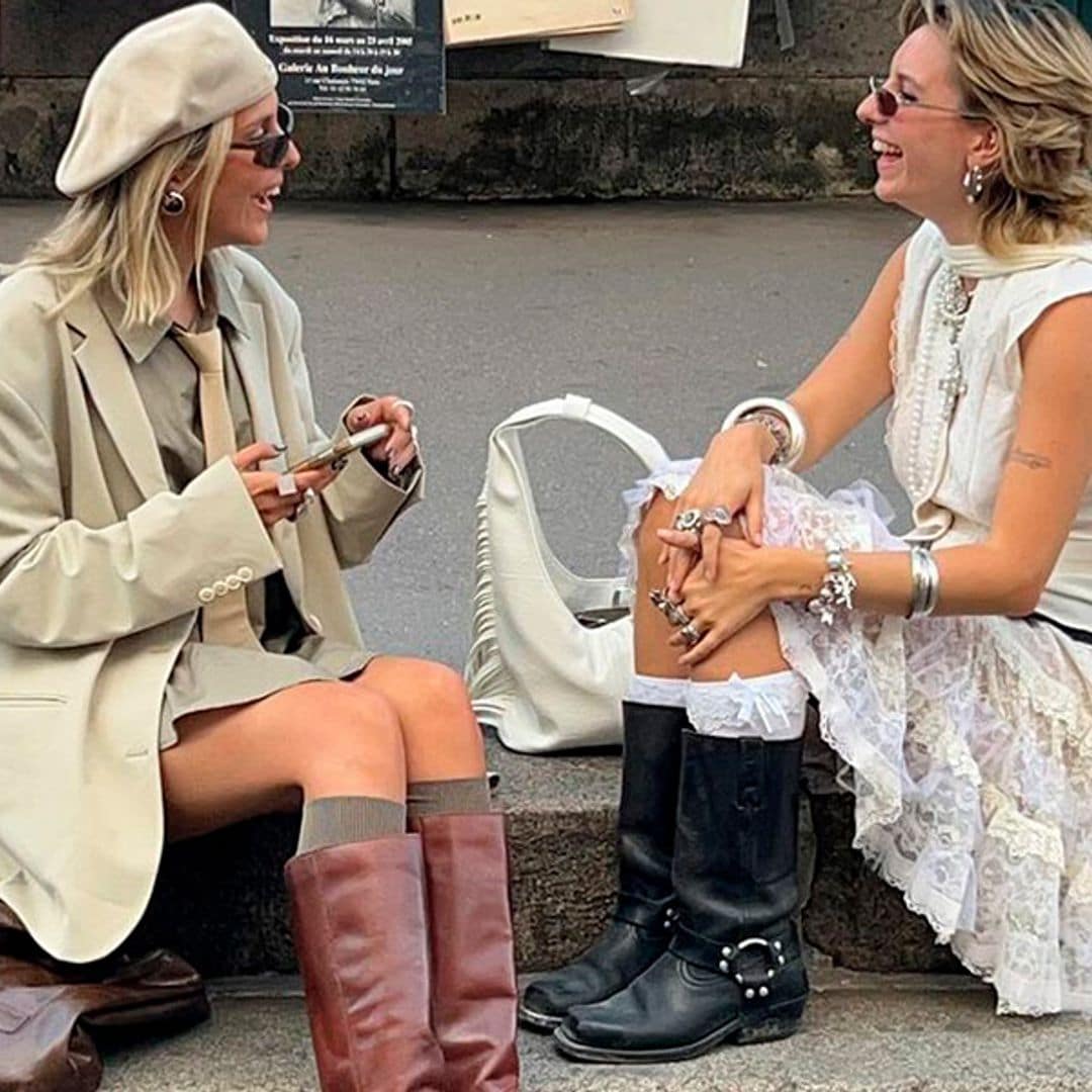 Revive tus botas favoritas con estos trucos fáciles para limpiarlas