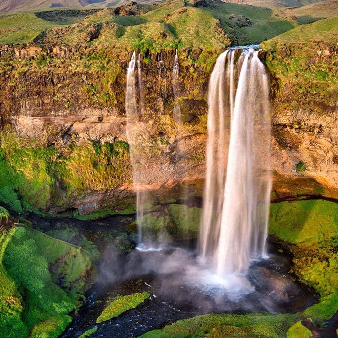 Gullfoss y las cascadas más espectaculares del mundo