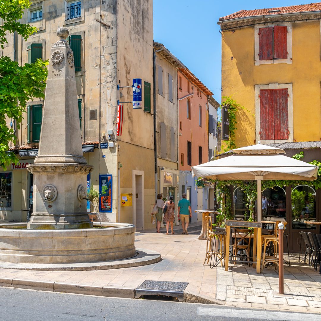 Saint-remy-de-provence, France