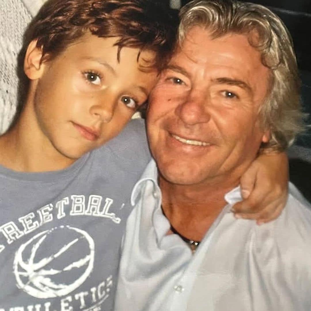 El emotivo homenaje de Hugo Nieto a su padre, el mítico Ángel Nieto, en el aniversario de su trágica muerte