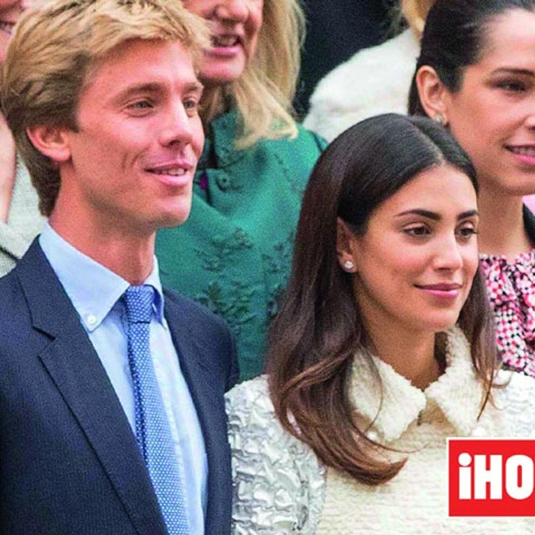 En ¡HOLA!, boda en Londres de Christian de Hannover y Alessandra de Osma